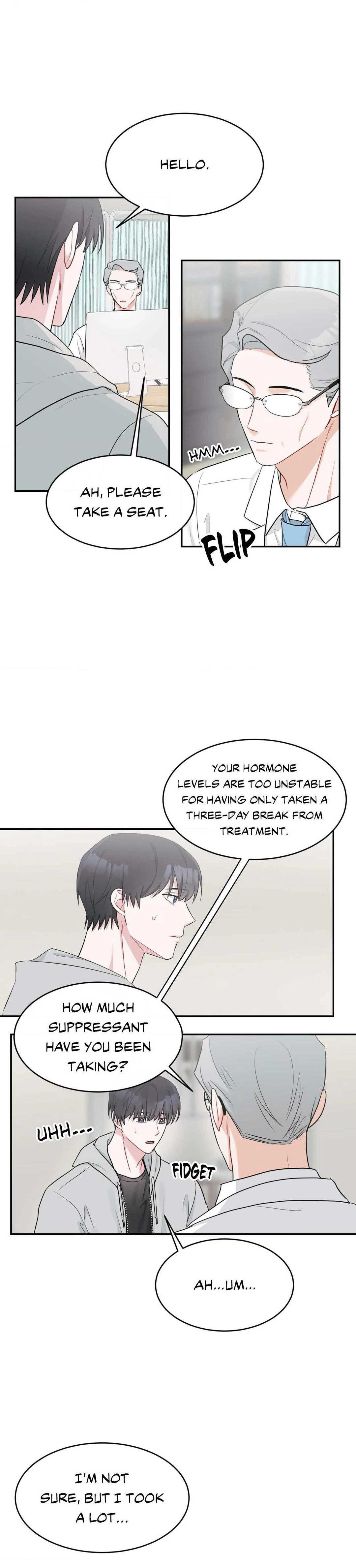 Summer Sparks - Chapter 28 manhwa