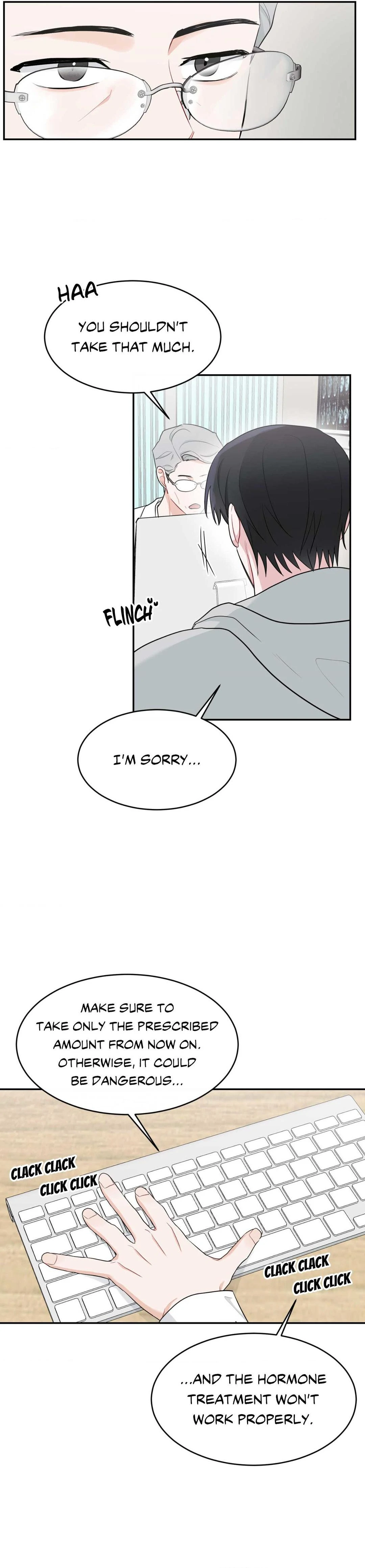 Summer Sparks - Chapter 28 manhwa