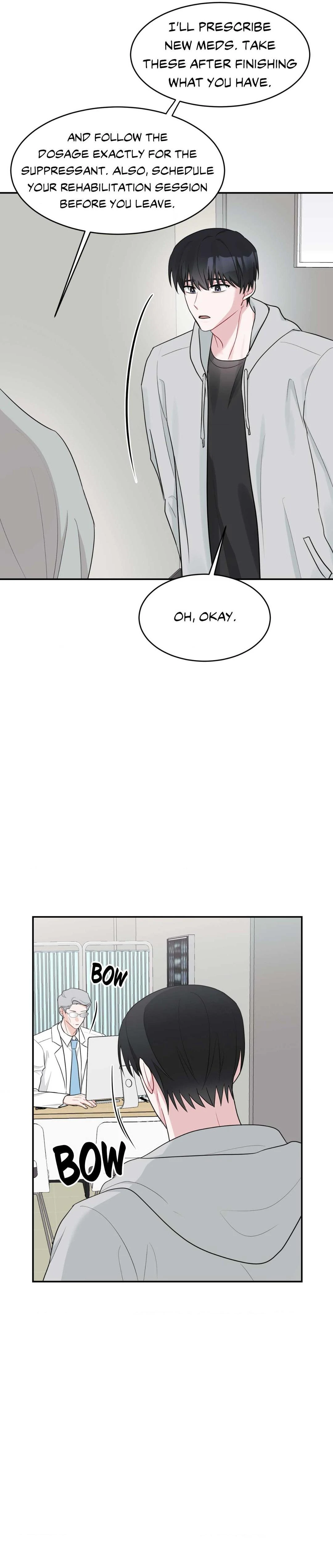 Summer Sparks - Chapter 28 manhwa