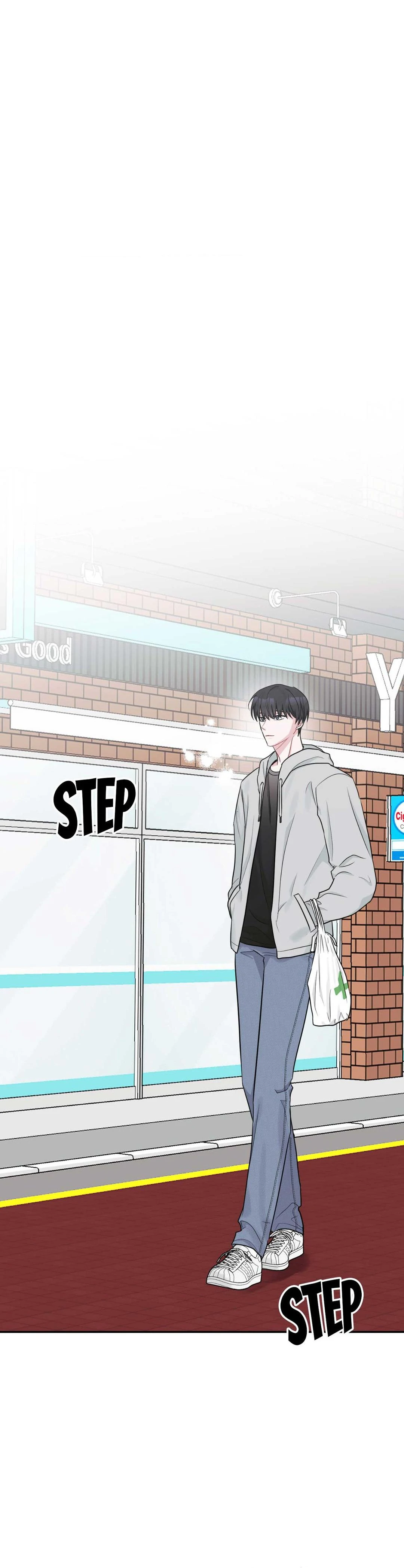 Summer Sparks - Chapter 28 manhwa