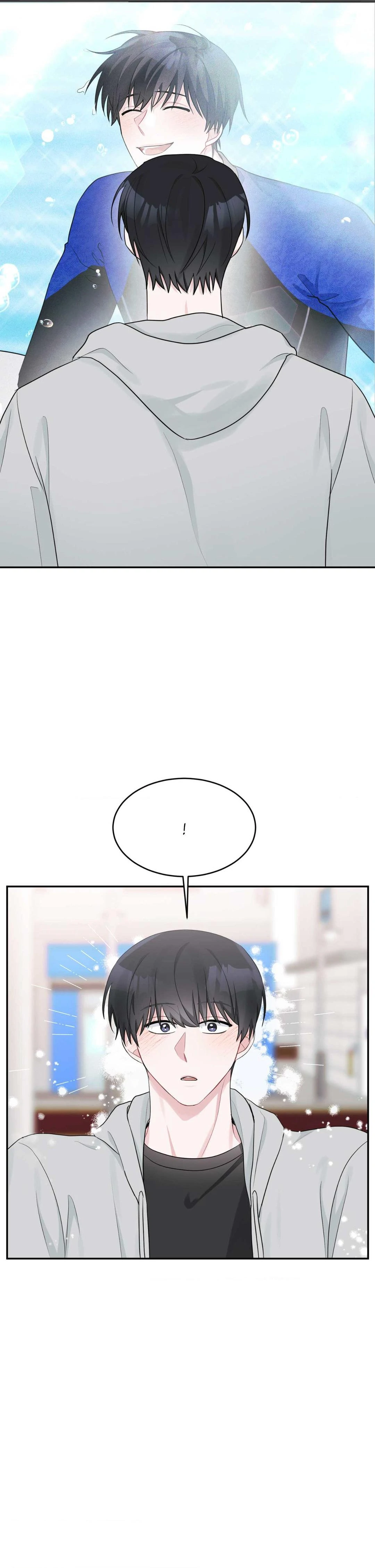 Summer Sparks - Chapter 28 manhwa