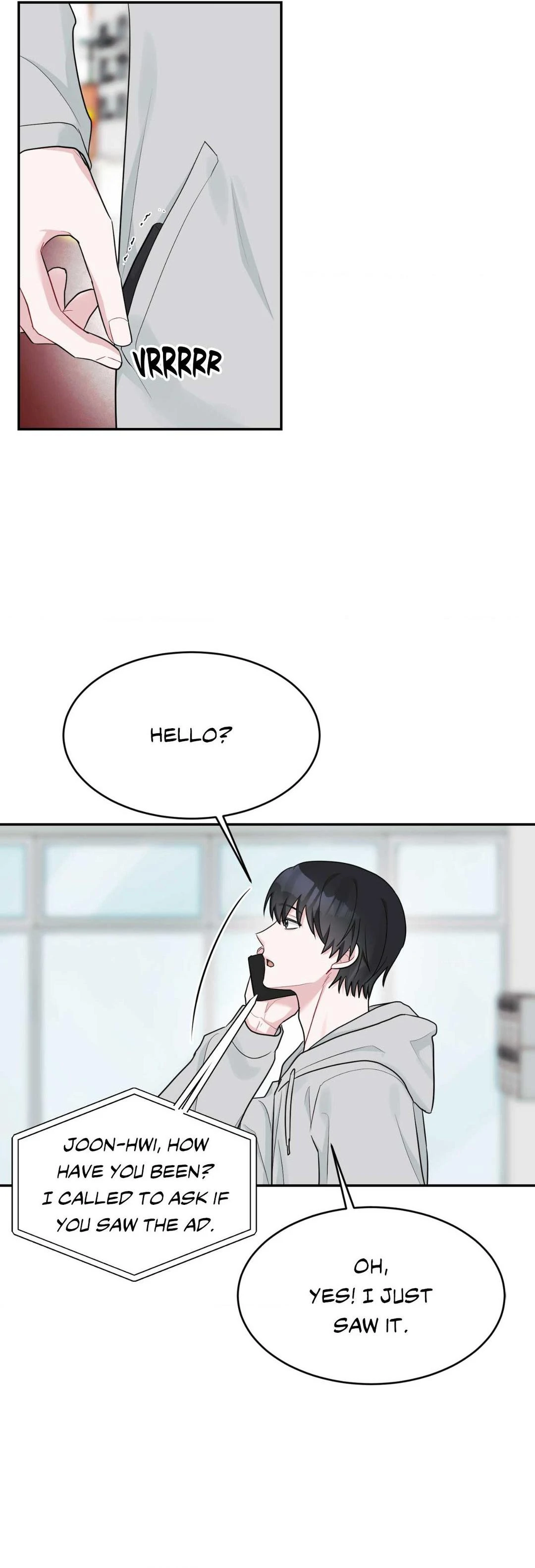 Summer Sparks - Chapter 28 manhwa
