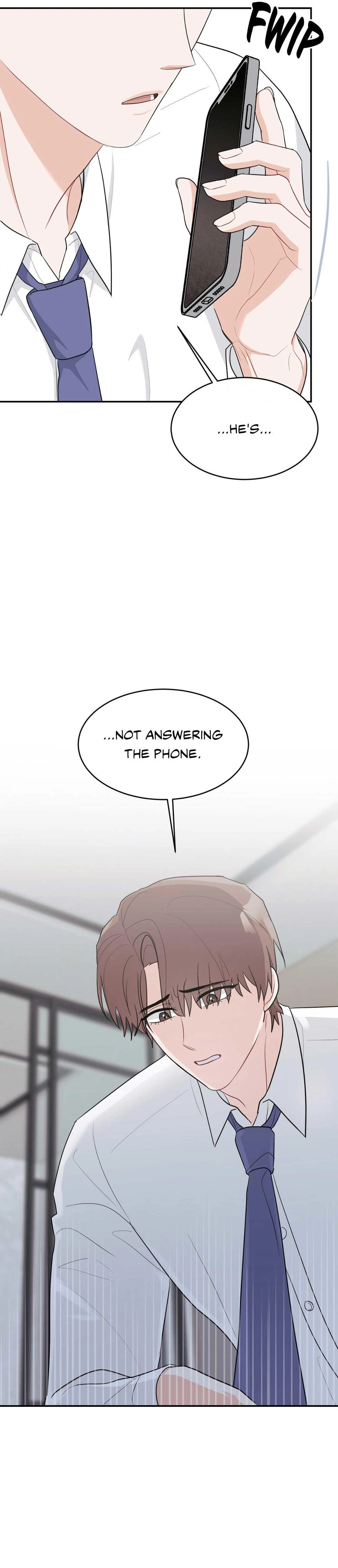Summer Sparks - Chapter 28 manhwa