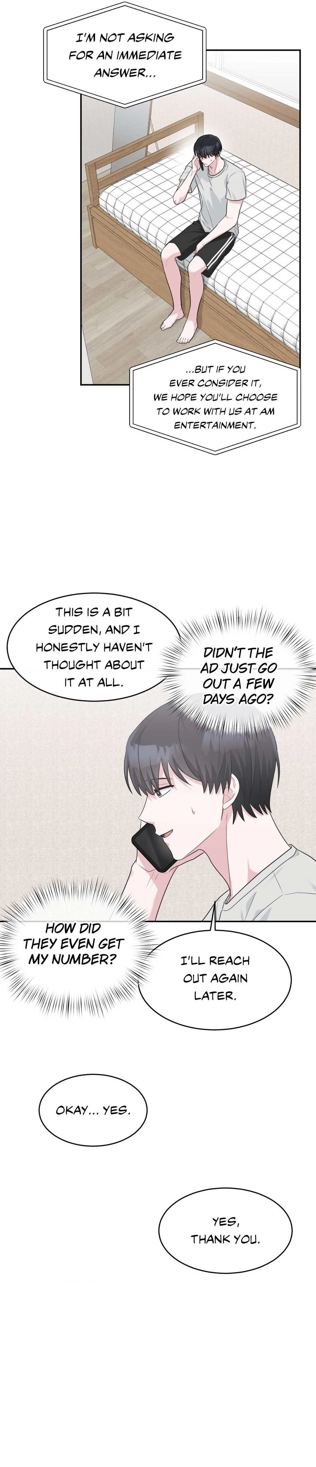 Summer Sparks - Chapter 29 manhwa