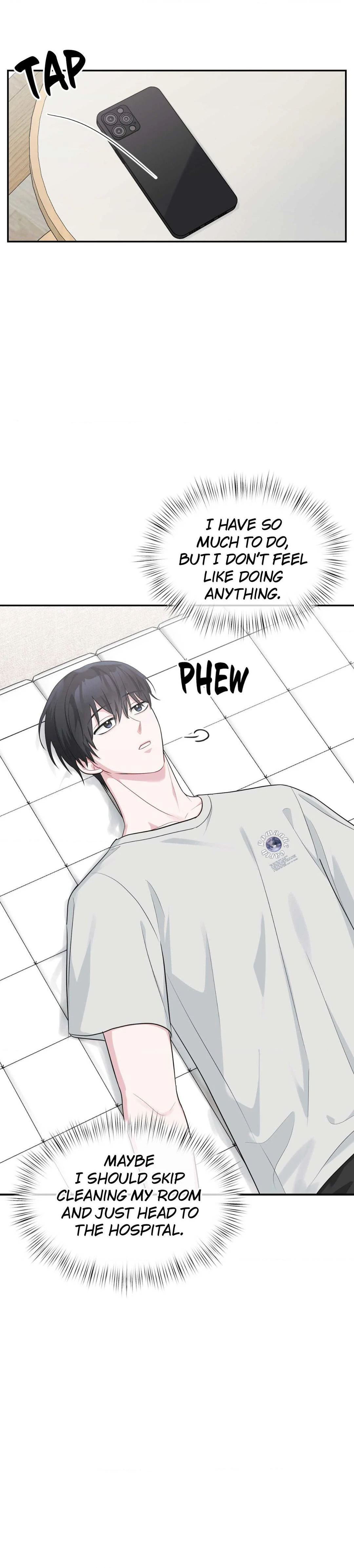 Summer Sparks - Chapter 29 manhwa