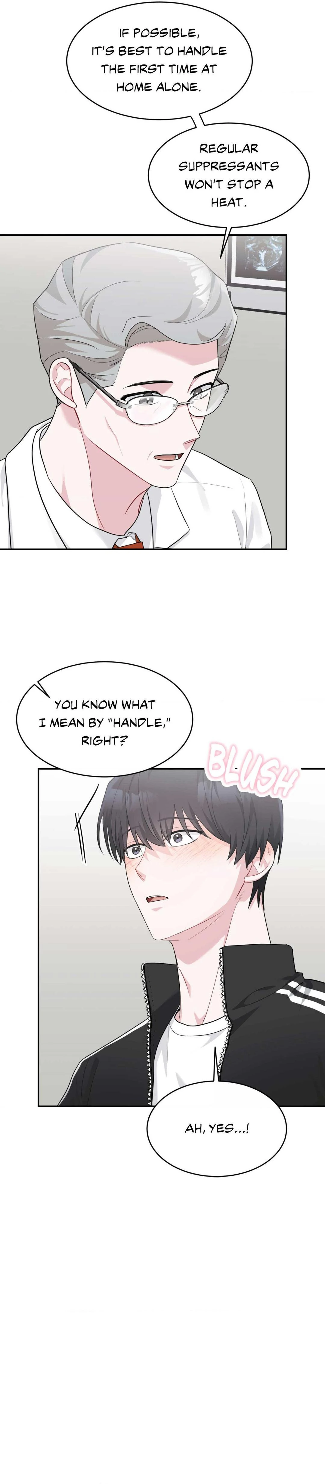 Summer Sparks - Chapter 29 manhwa