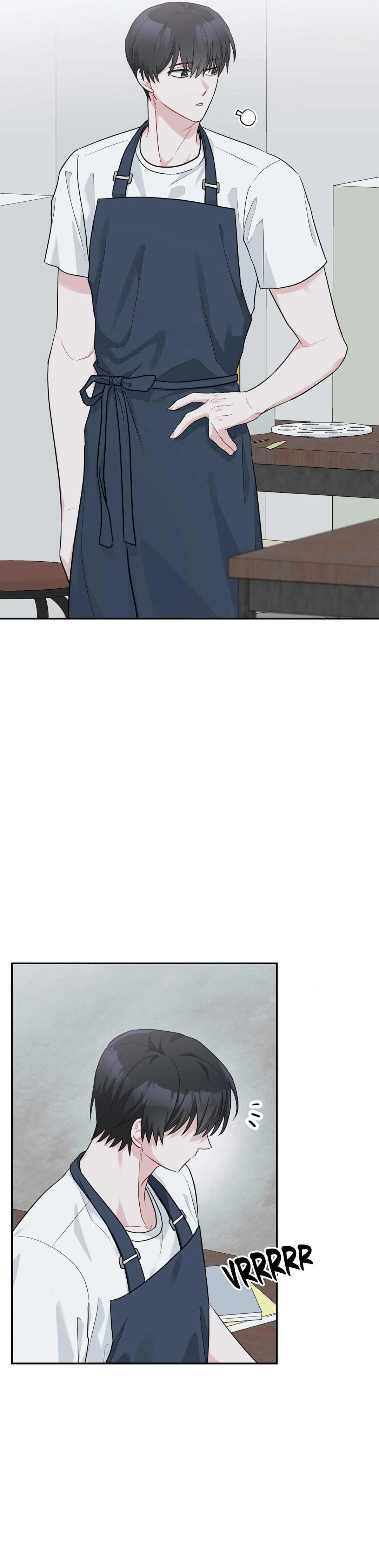 Summer Sparks - Chapter 29 manhwa