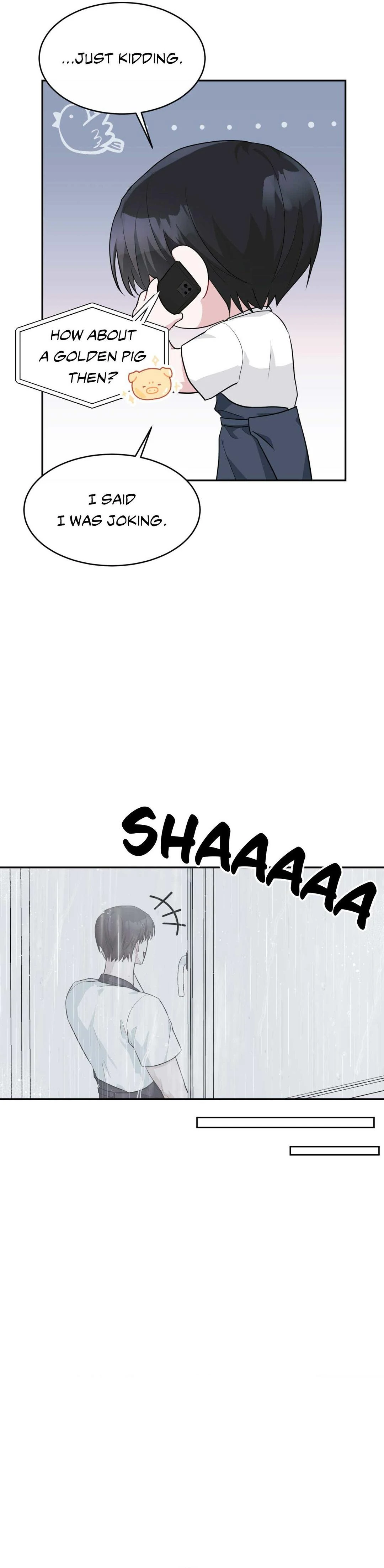 Summer Sparks - Chapter 29 manhwa