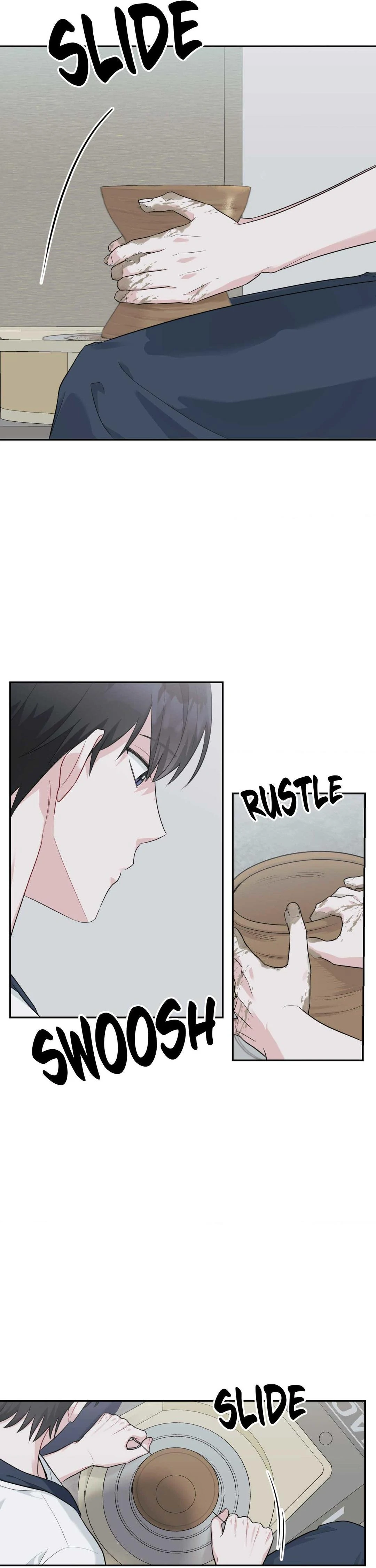 Summer Sparks - Chapter 29 manhwa