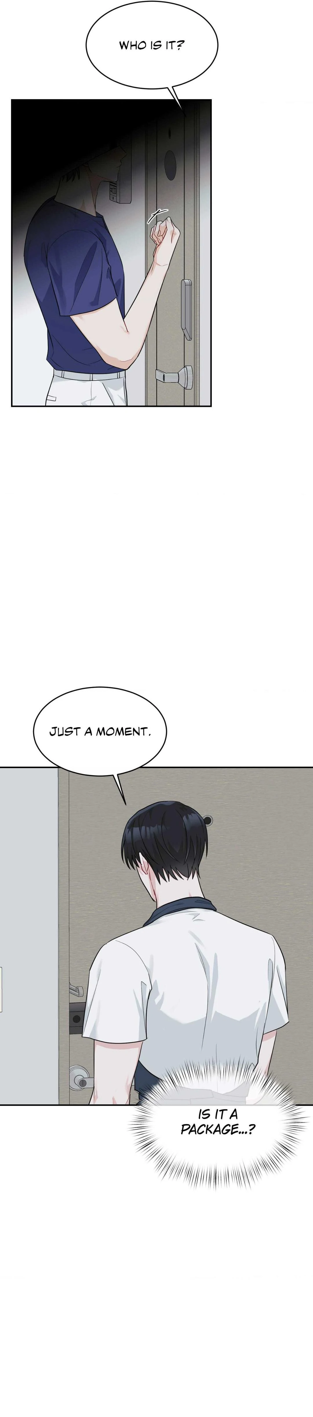 Summer Sparks - Chapter 29 manhwa