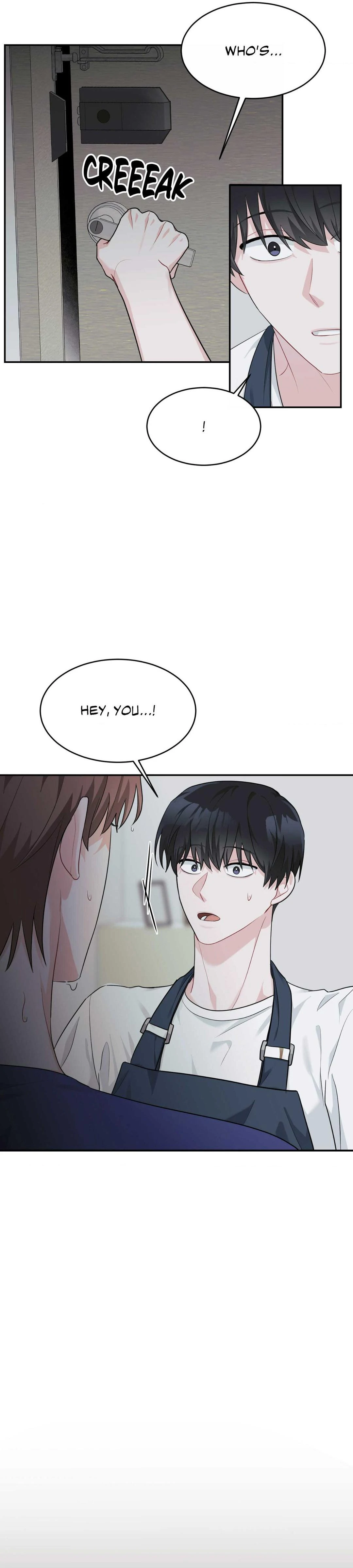 Summer Sparks - Chapter 29 manhwa