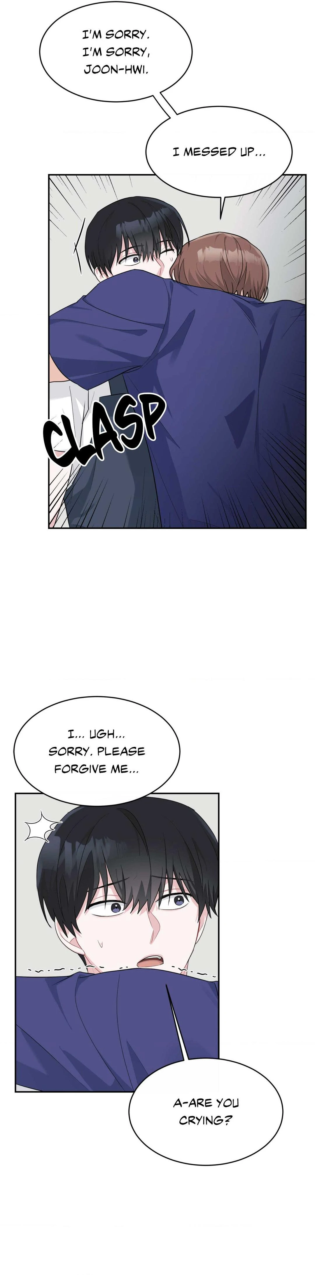 Summer Sparks - Chapter 29 manhwa