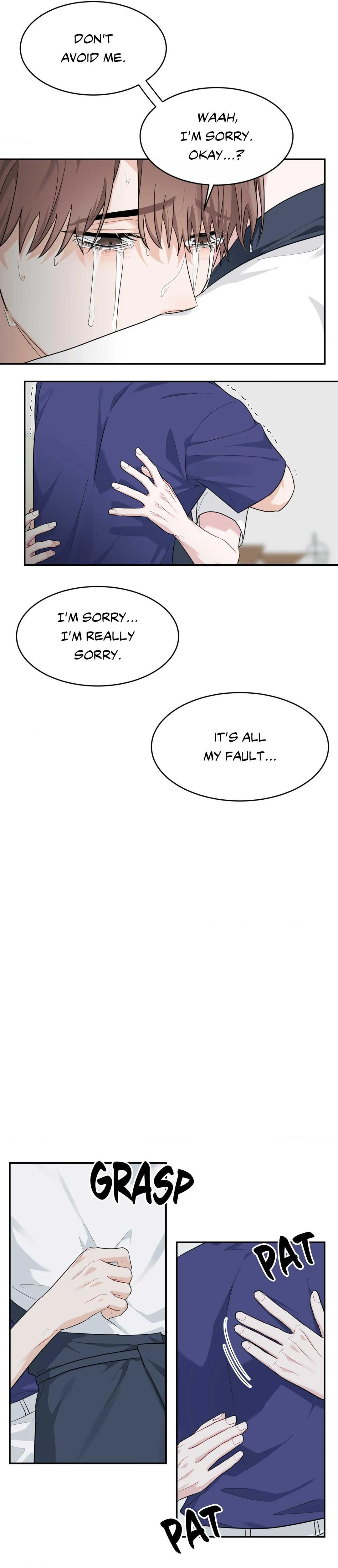 Summer Sparks - Chapter 29 manhwa