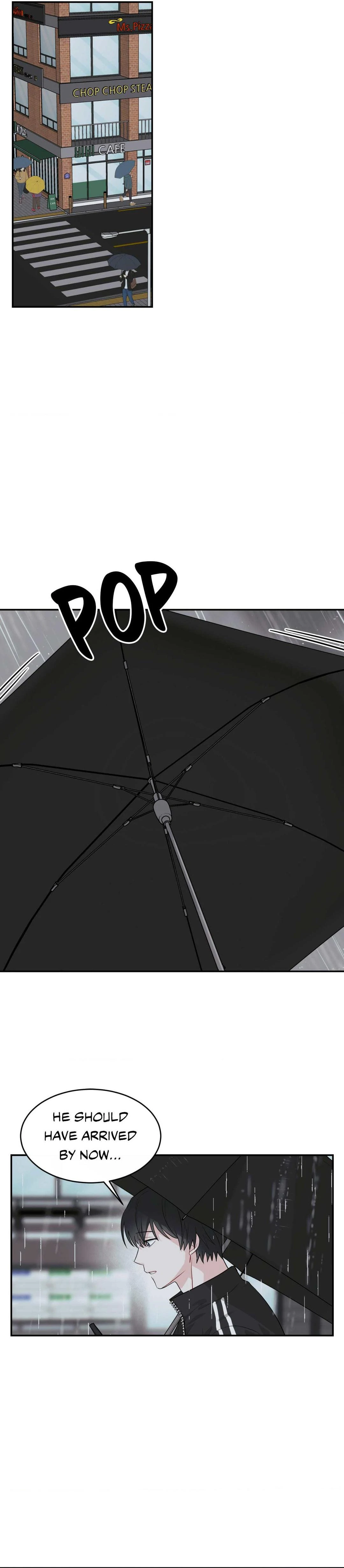 Summer Sparks - Chapter 29 manhwa