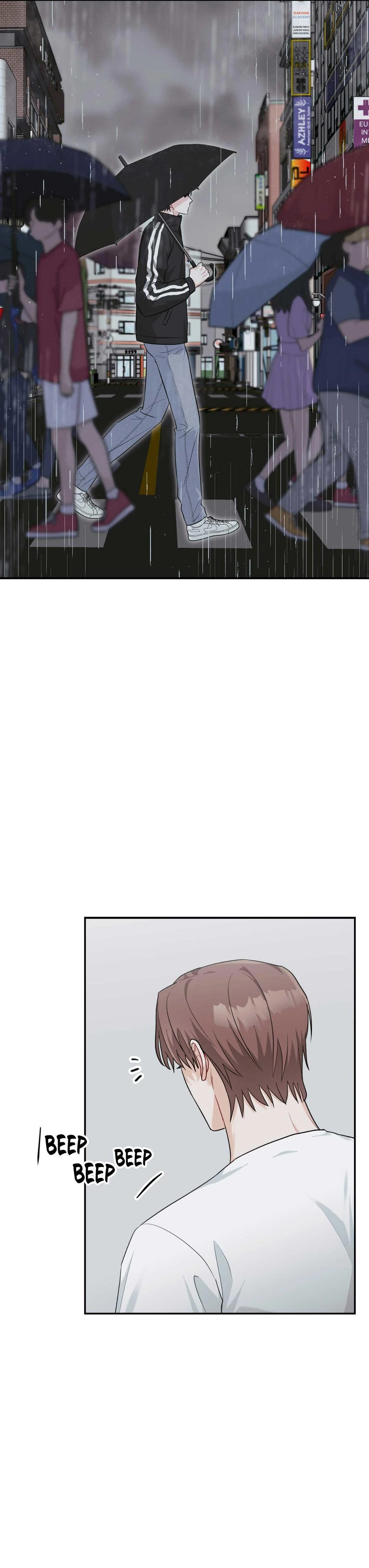 Summer Sparks - Chapter 29 manhwa