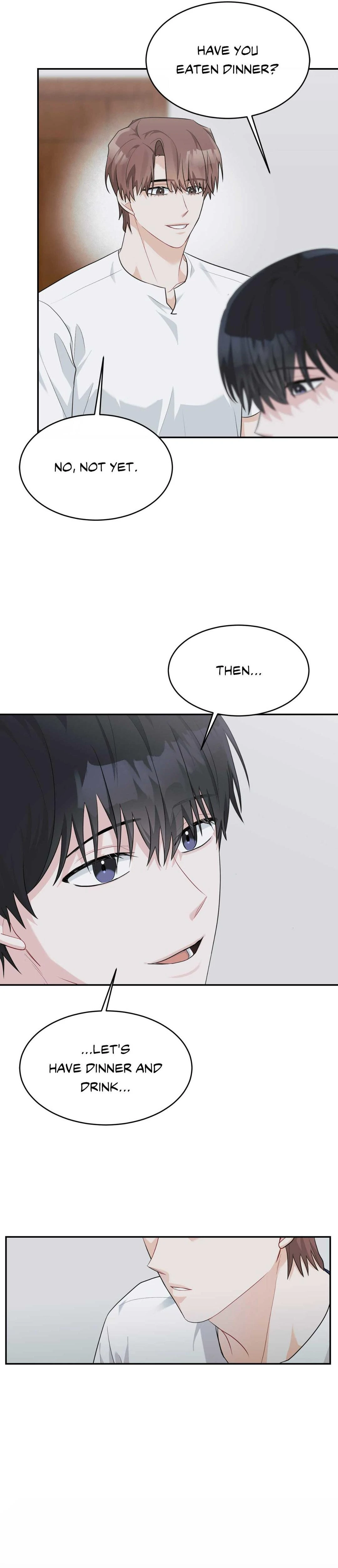 Summer Sparks - Chapter 29 manhwa