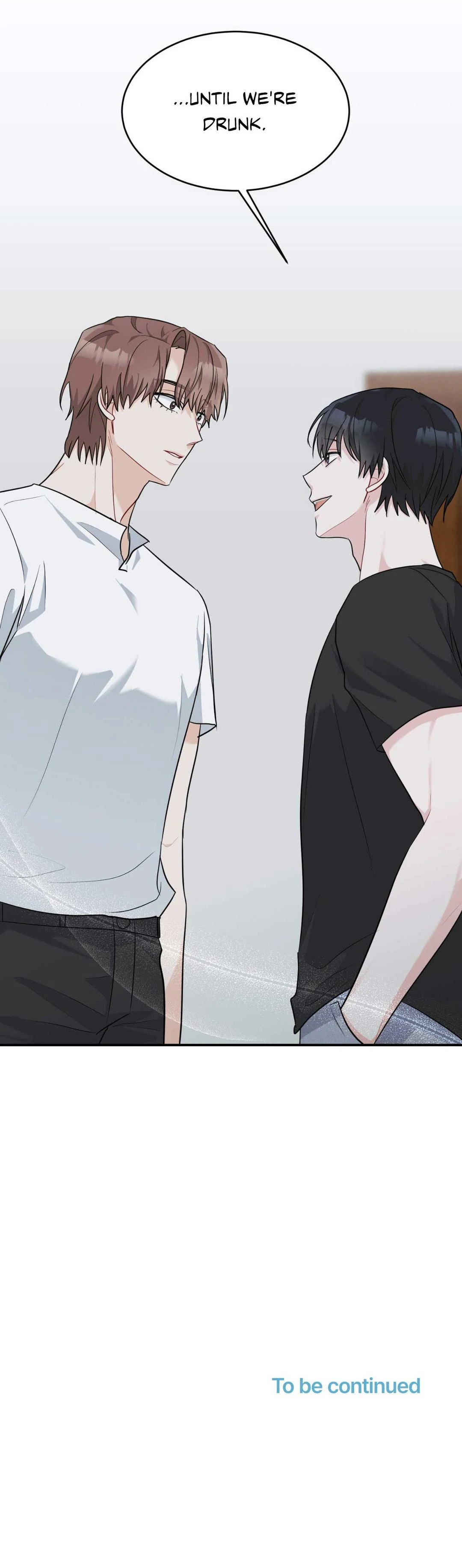 Summer Sparks - Chapter 29 manhwa