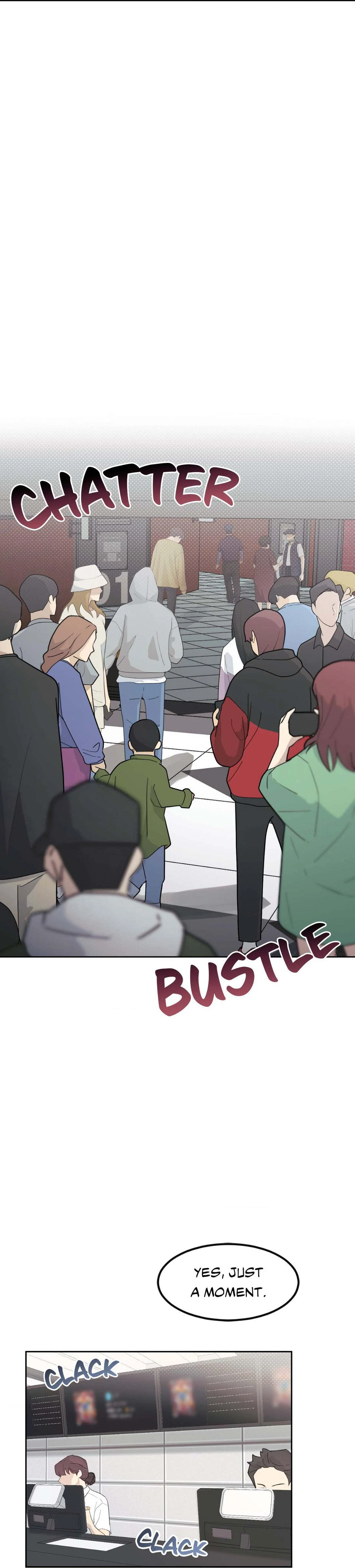 Summer Sparks - Chapter 3 manhwa