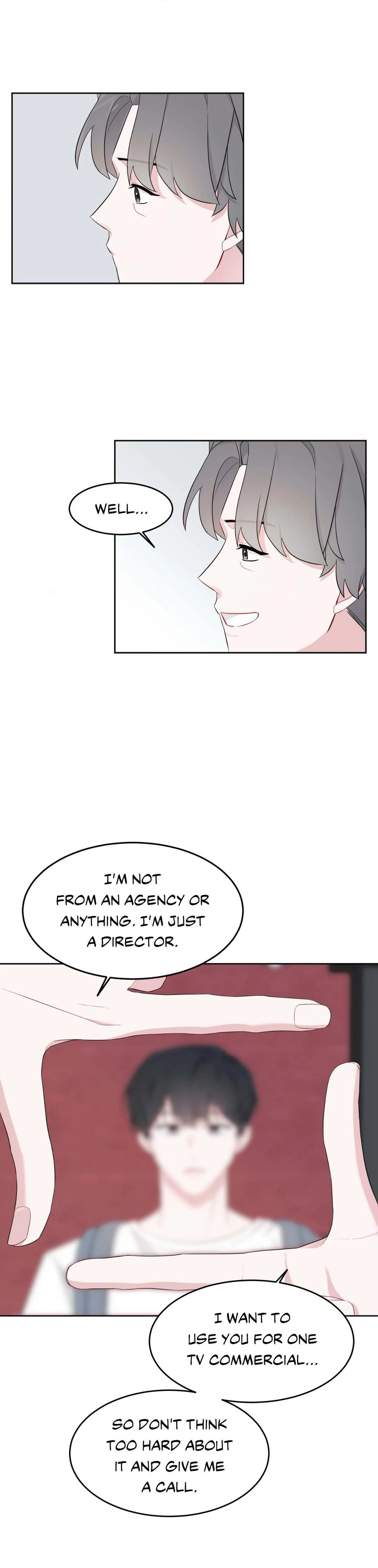 Summer Sparks - Chapter 3 manhwa