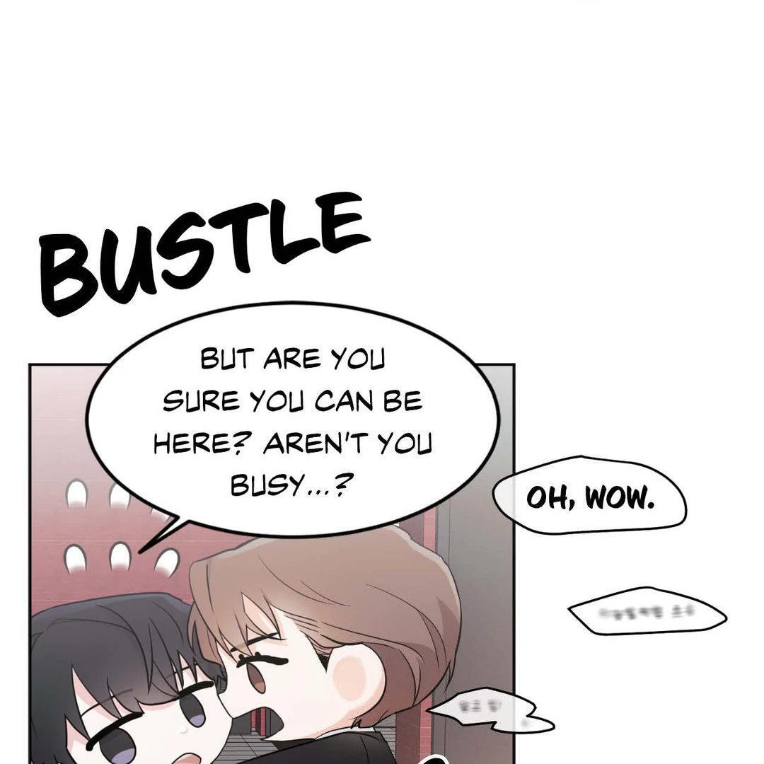 Summer Sparks - Chapter 3 manhwa