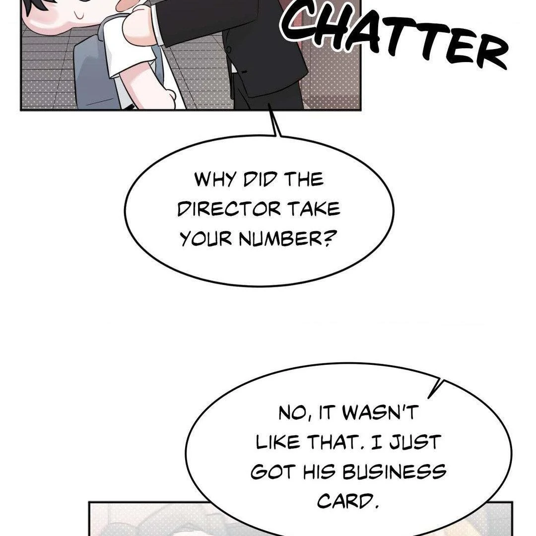 Summer Sparks - Chapter 3 manhwa