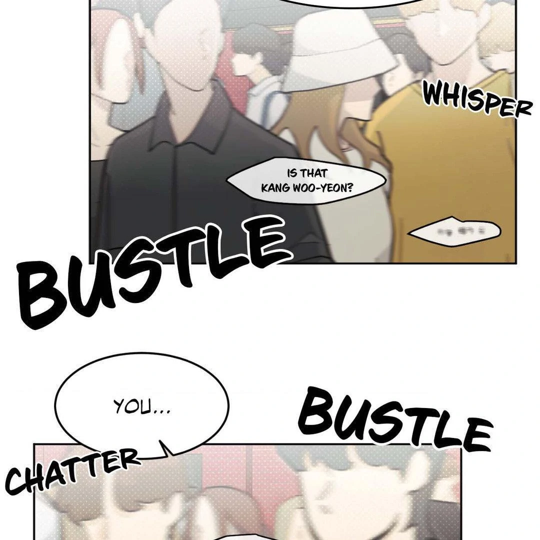 Summer Sparks - Chapter 3 manhwa