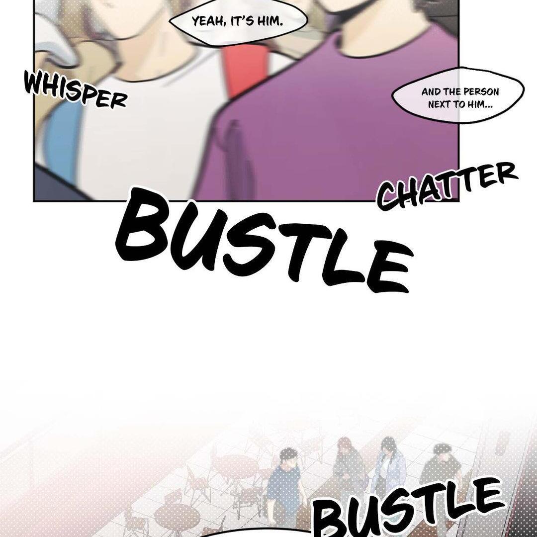 Summer Sparks - Chapter 3 manhwa