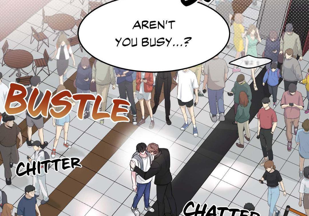 Summer Sparks - Chapter 3 manhwa