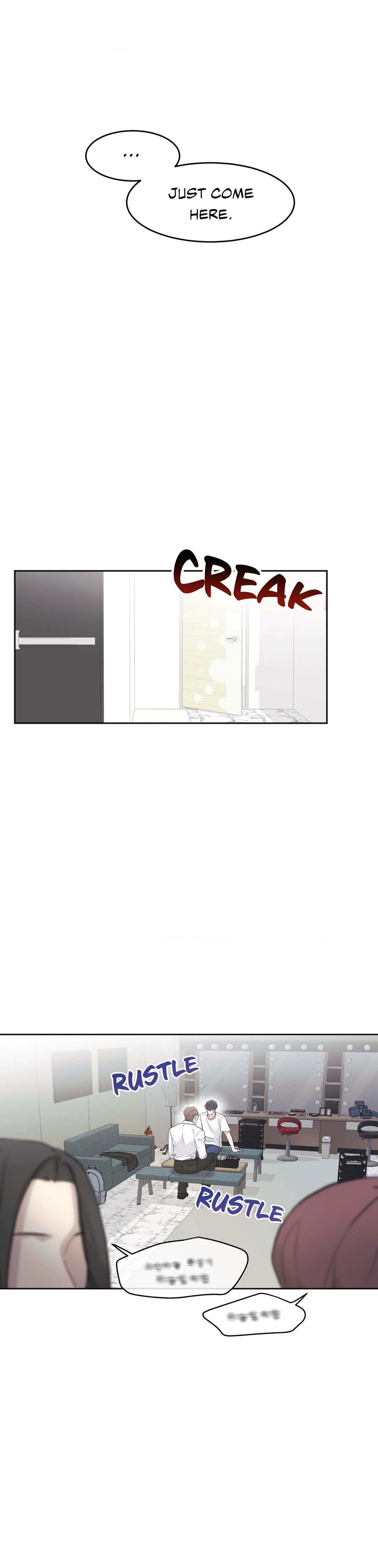 Summer Sparks - Chapter 3 manhwa