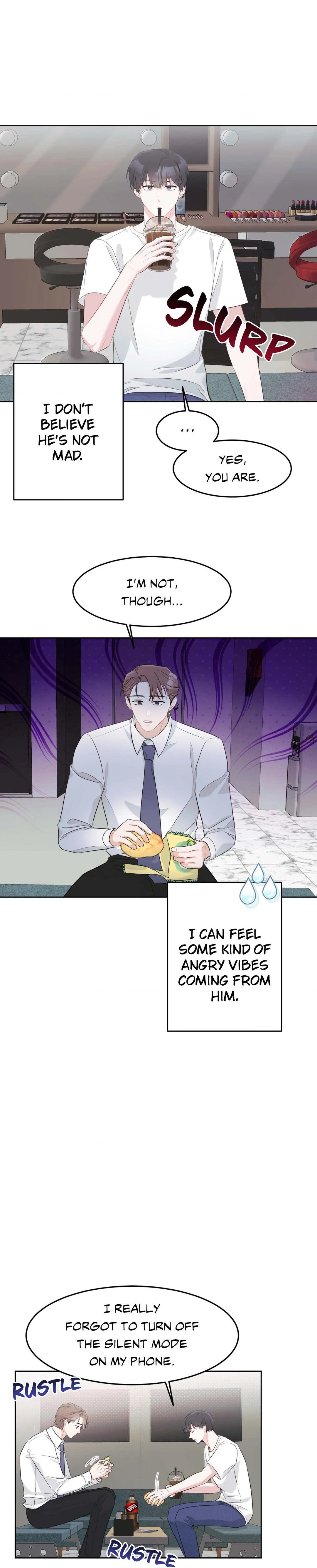 Summer Sparks - Chapter 3 manhwa