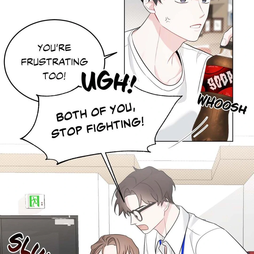Summer Sparks - Chapter 3 manhwa