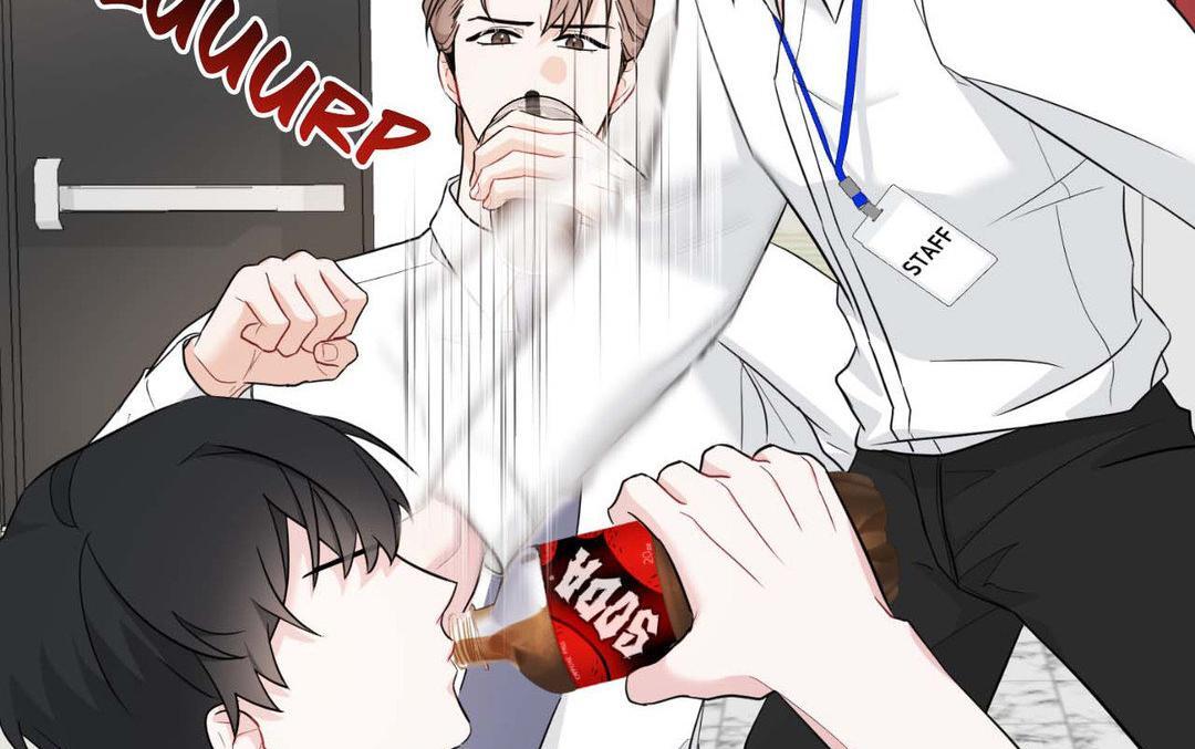 Summer Sparks - Chapter 3 manhwa