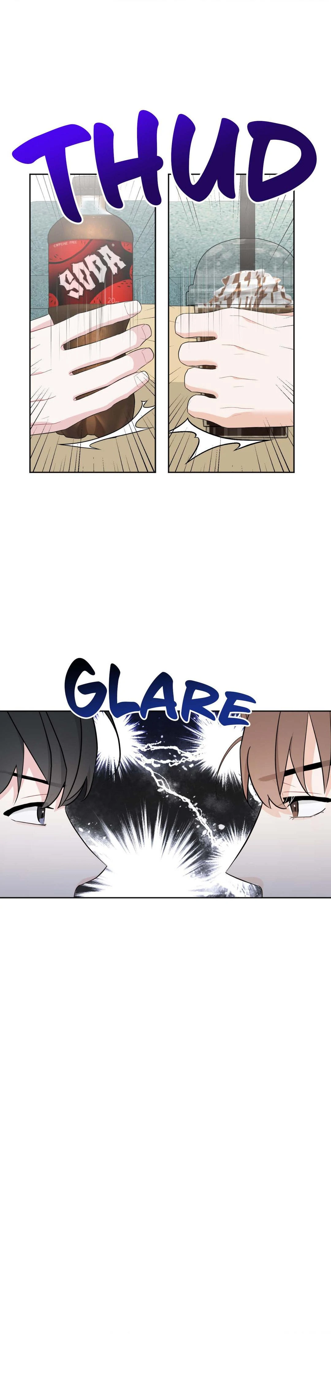 Summer Sparks - Chapter 3 manhwa