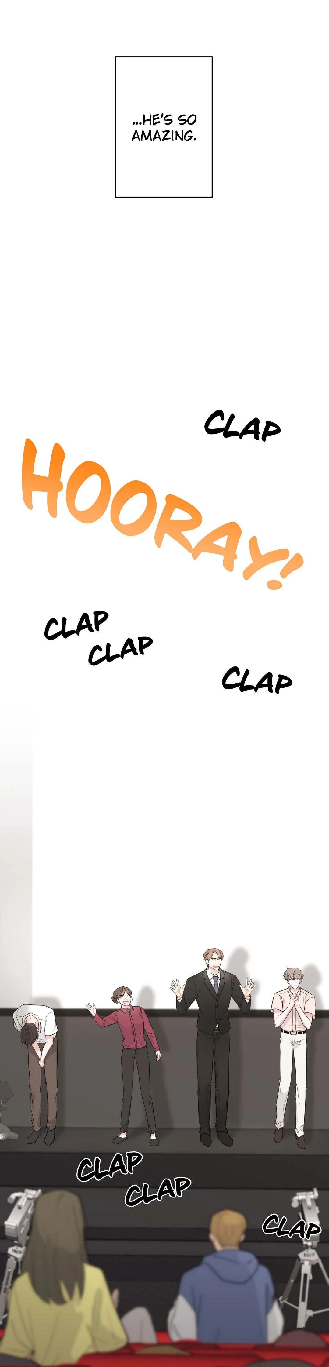 Summer Sparks - Chapter 3 manhwa