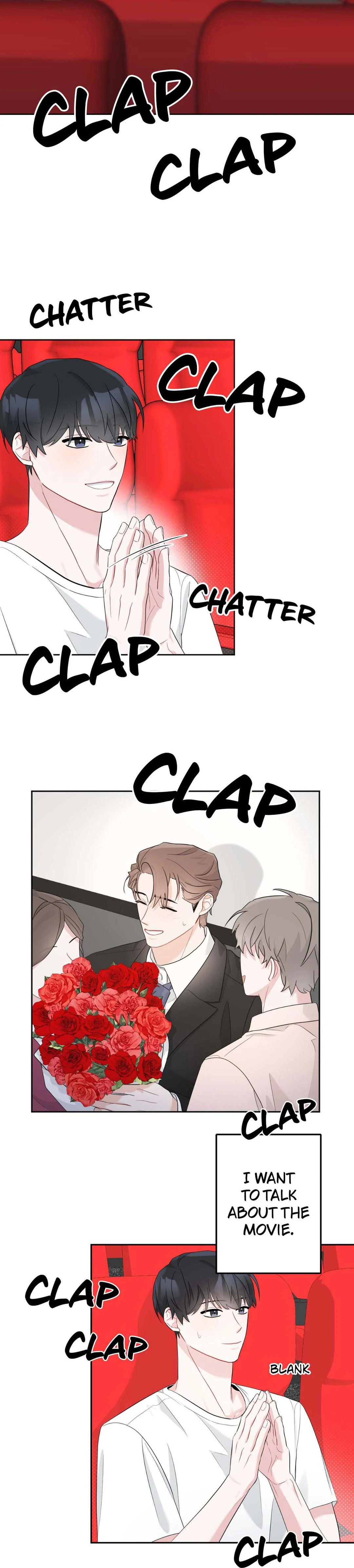 Summer Sparks - Chapter 3 manhwa