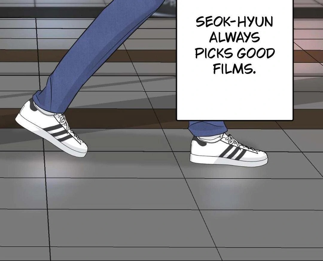 Summer Sparks - Chapter 3 manhwa