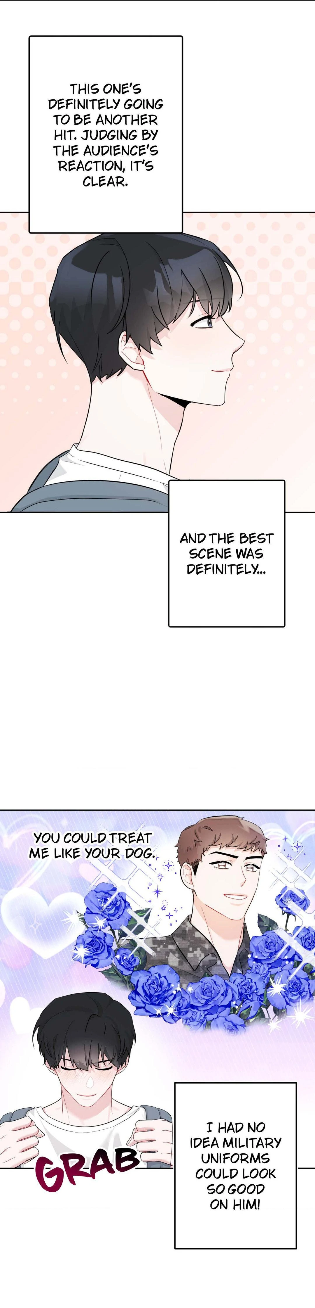 Summer Sparks - Chapter 3 manhwa