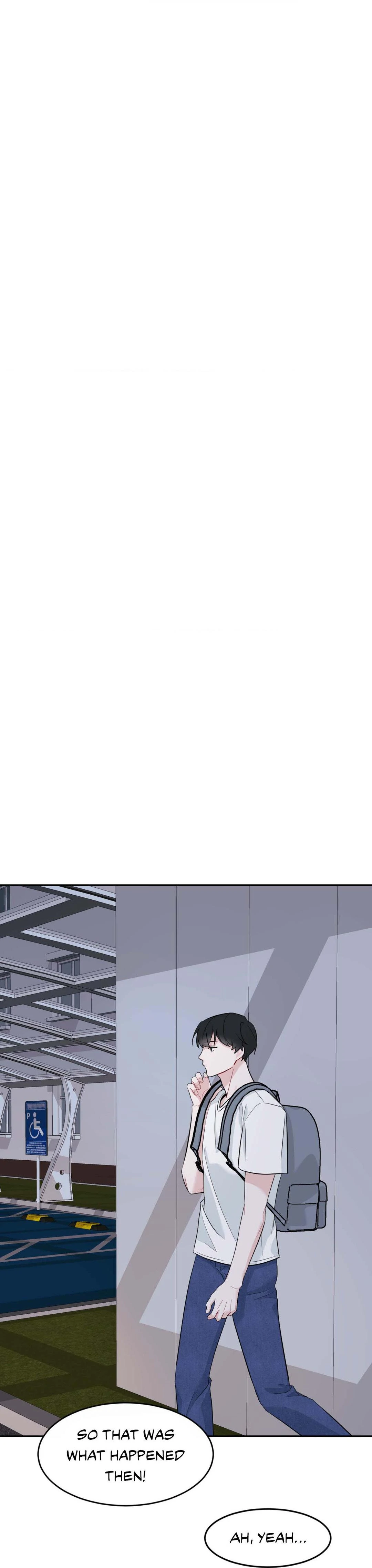 Summer Sparks - Chapter 3 manhwa