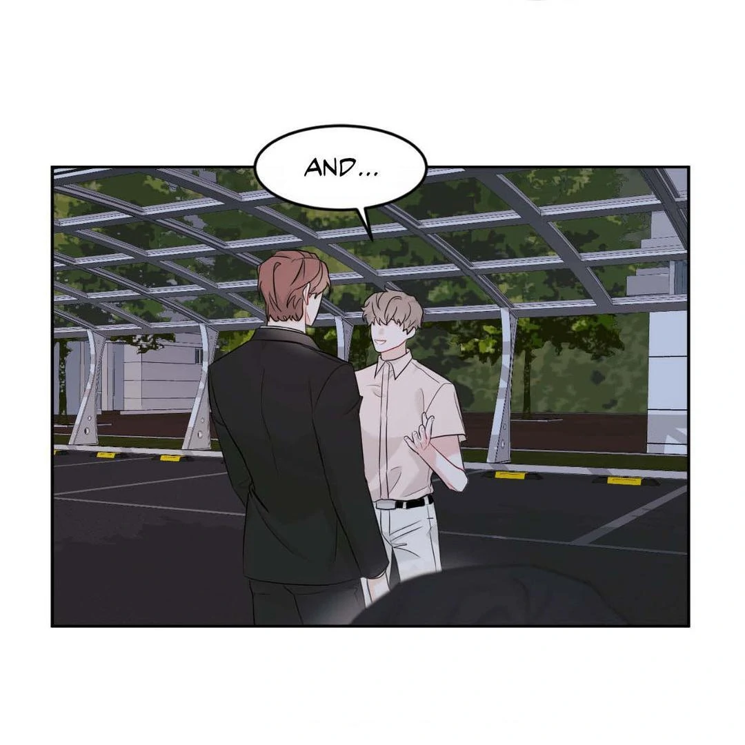 Summer Sparks - Chapter 3 manhwa