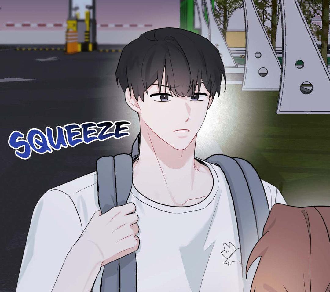 Summer Sparks - Chapter 3 manhwa