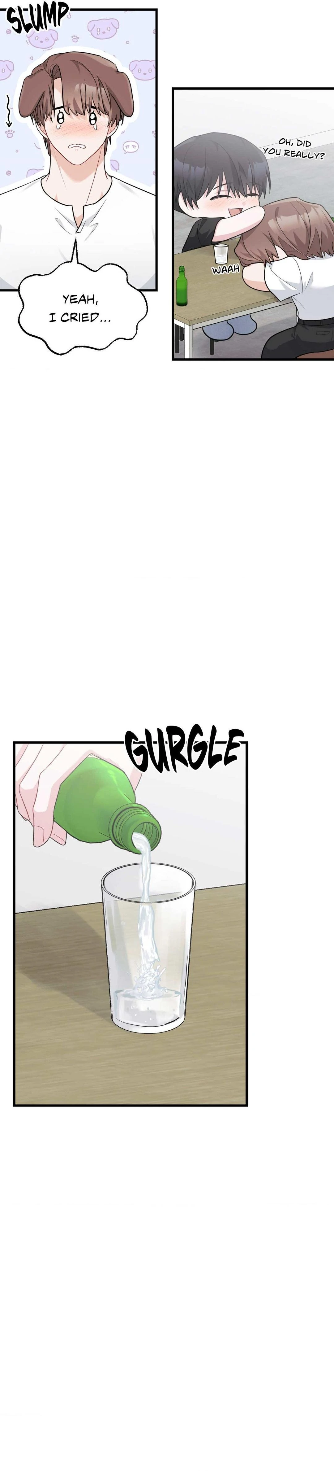 Summer Sparks - Chapter 30 manhwa
