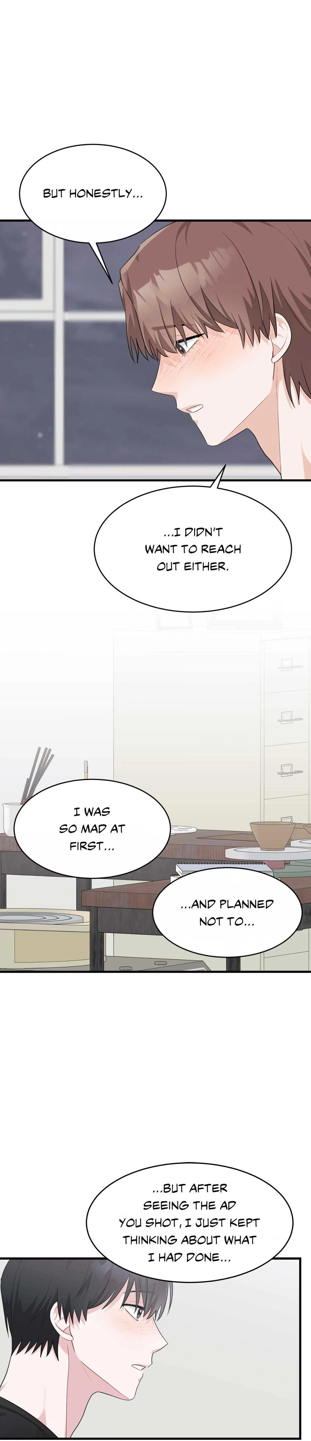 Summer Sparks - Chapter 30 manhwa