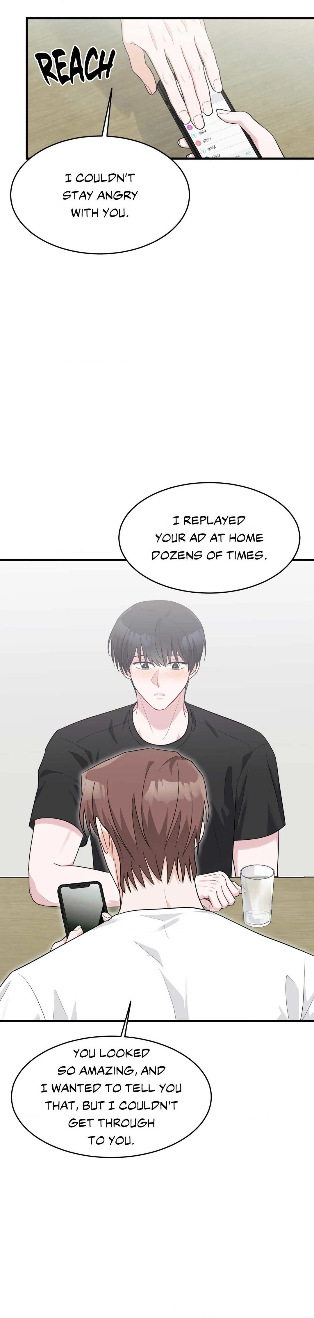 Summer Sparks - Chapter 30 manhwa