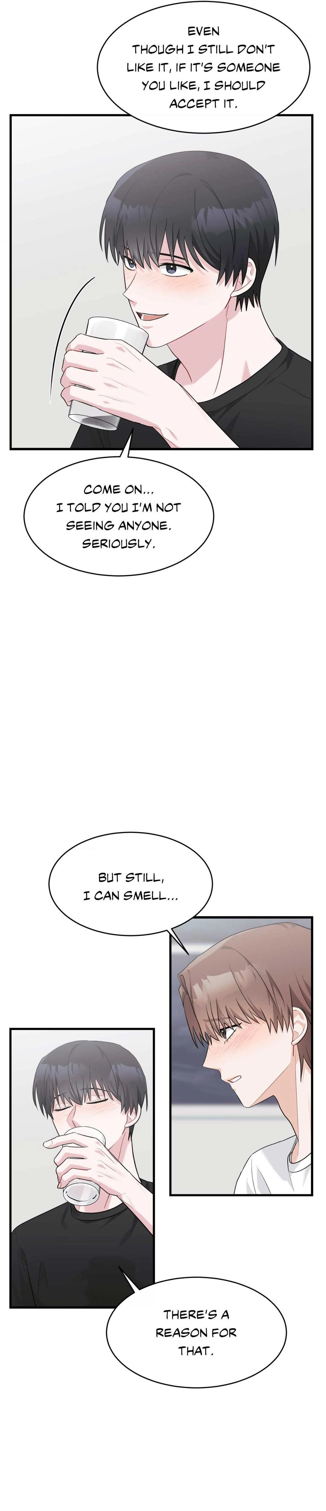 Summer Sparks - Chapter 30 manhwa