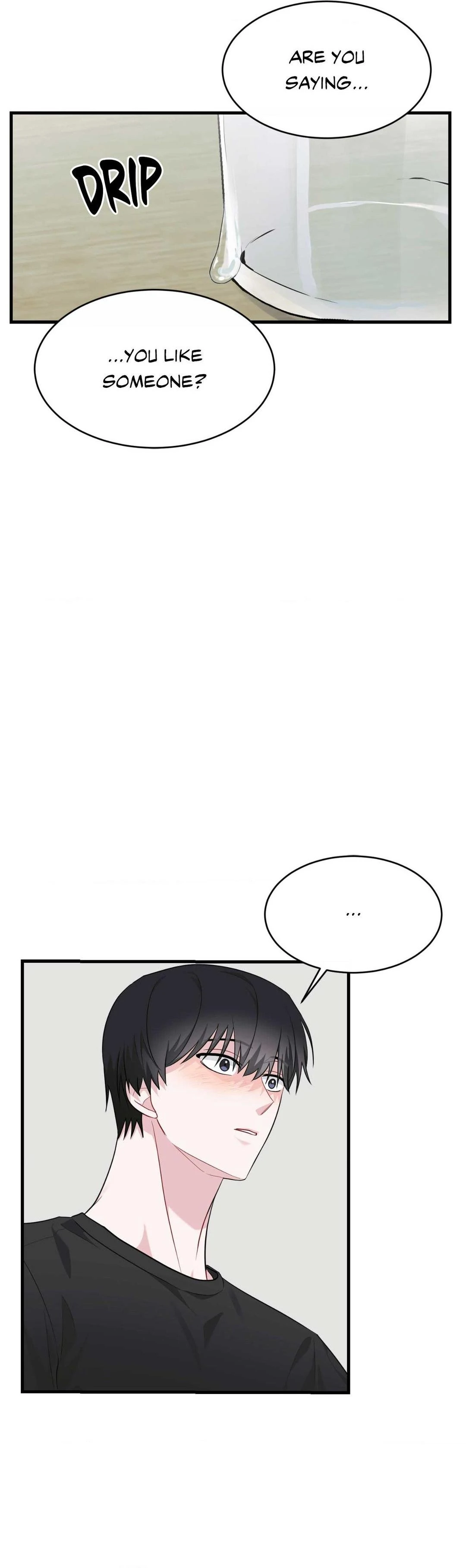 Summer Sparks - Chapter 30 manhwa