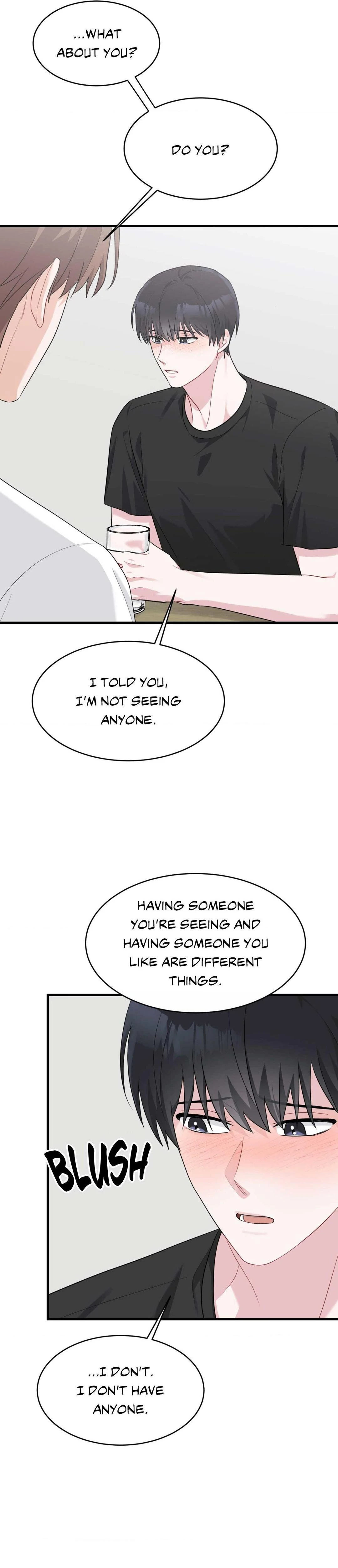 Summer Sparks - Chapter 30 manhwa