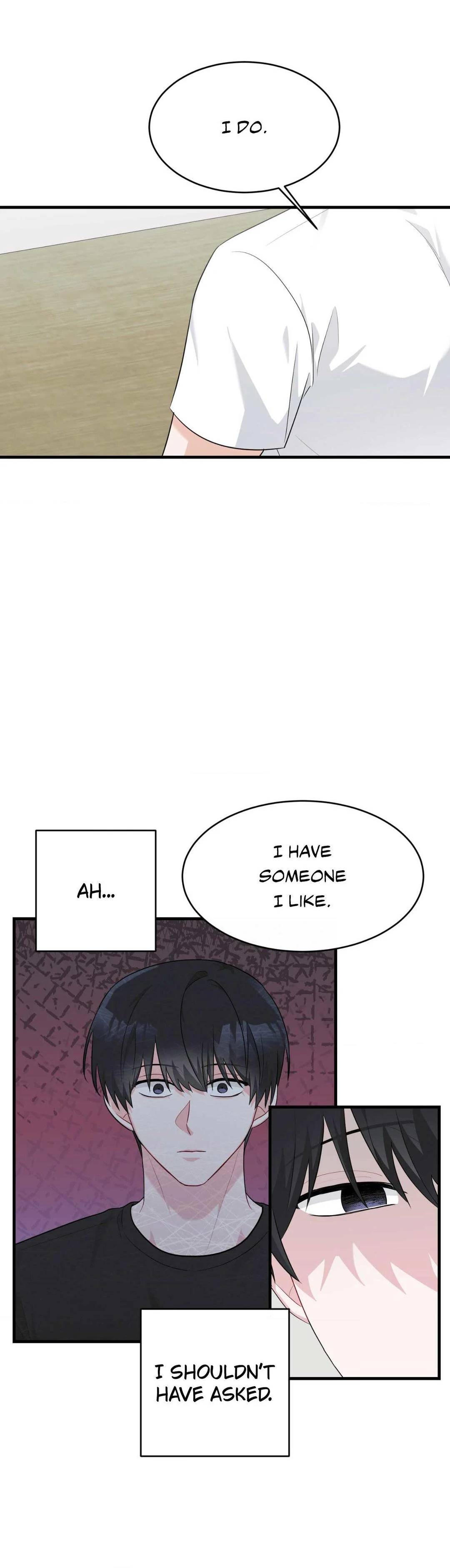 Summer Sparks - Chapter 30 manhwa
