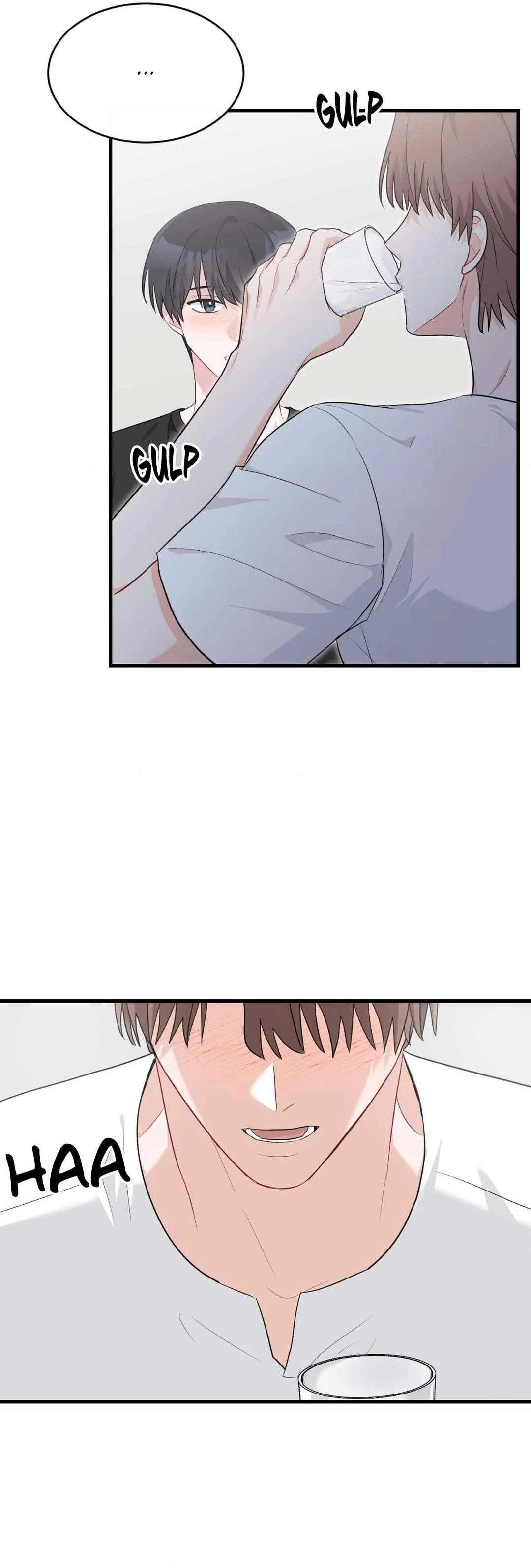 Summer Sparks - Chapter 30 manhwa