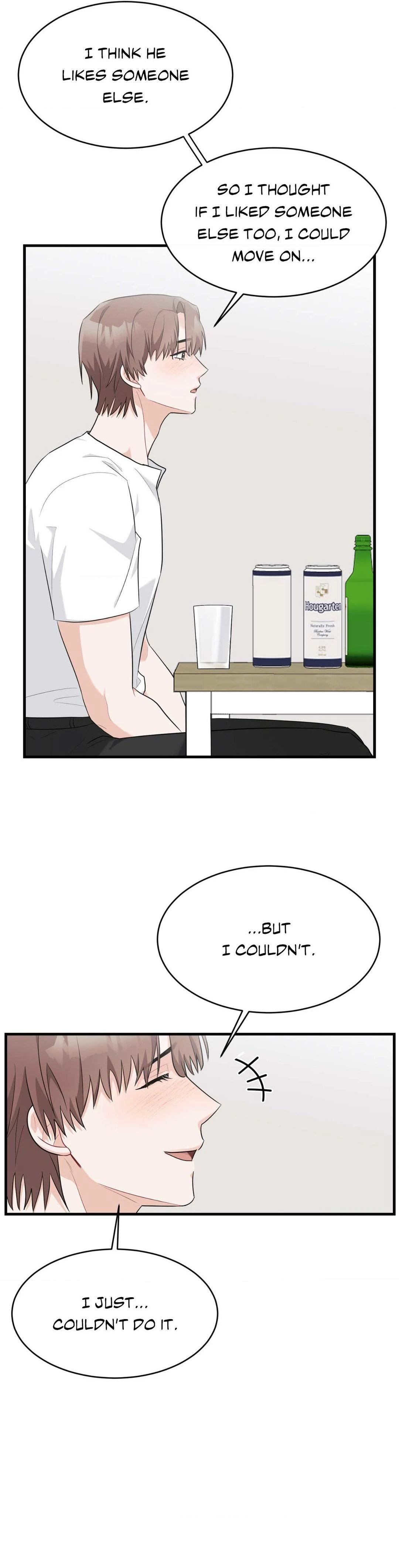 Summer Sparks - Chapter 30 manhwa