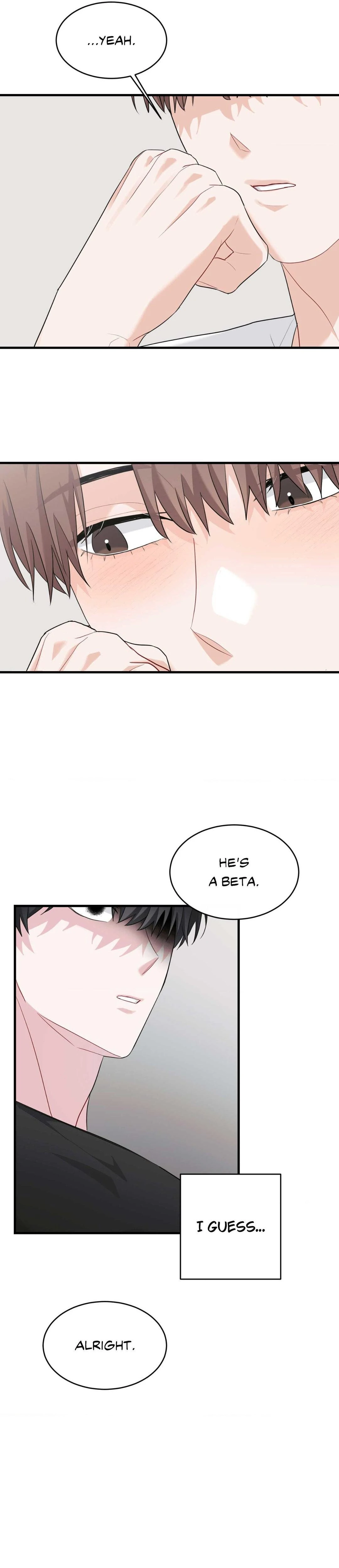 Summer Sparks - Chapter 30 manhwa